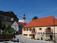 Západní Čechy: Apartmán - ubytování v soukromí