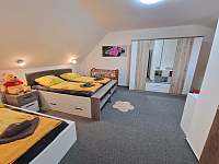 Apartmán 2 ložnice bílá - Nové Mitrovice - Nechanice