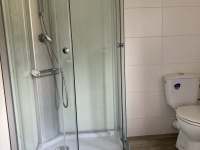 Koupelna - apartmán k pronájmu Hazlov - Výhledy