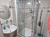 Koupelna s WC - apartmán k pronájmu Karlovy Vary - Stará Role