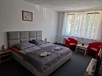 Ložnice č.2 - apartmán ubytování Karlovy Vary - Stará Role