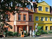 ubytování pro 13 až 16 osob Západní Čechy