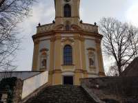 Kostel Panny Marie Sedmibolestné - Rabštejn nad Střelou
