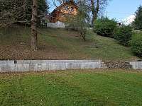 Srubová chata u Ohře - Karlovarsko - chata ubytování Šemnice - 5