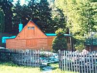 Chata Lesní pohoda Palouček - ubytování Kožlany