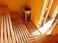 Sauna na Slamáku - chalupa k pronajmutí Trhanov - Pila