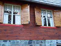 Klasická dřevěná chata u Hracholusek - chata - 17 Erpužice - Malovice