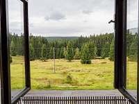 Výhled z okna - Lázně Kynžvart - Lazy